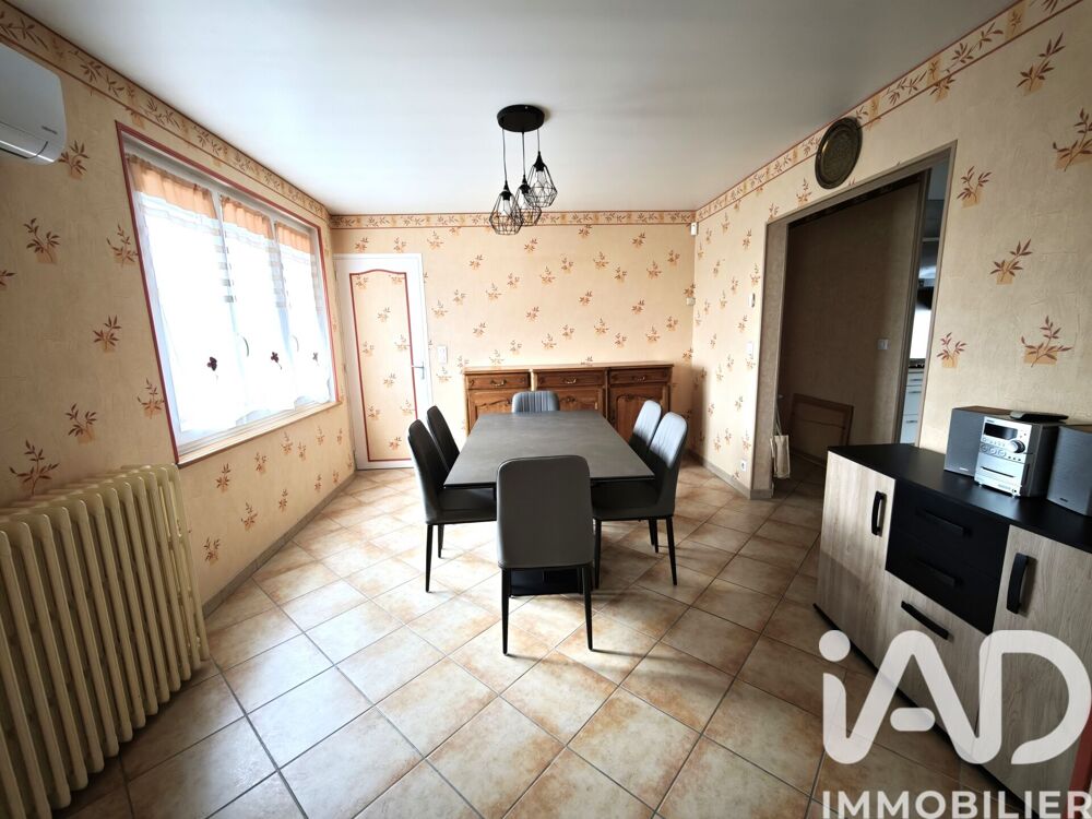 Vente Maison/villa 6 pièces