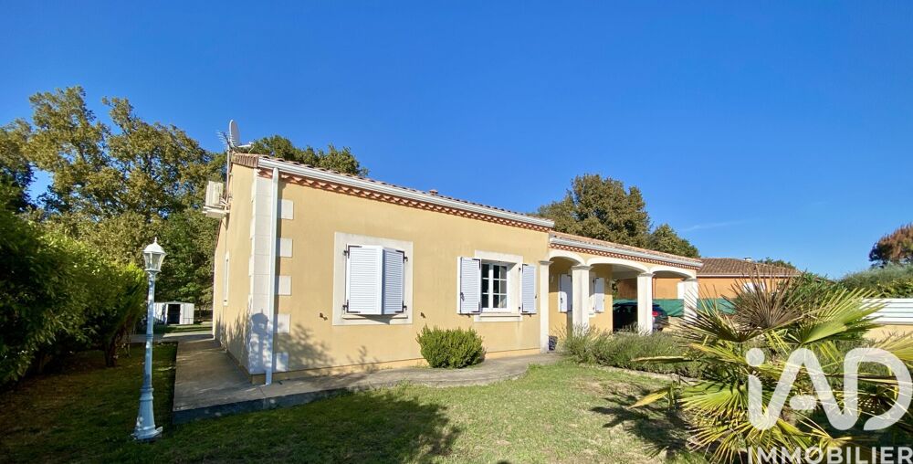 Vente Maison/villa 5 pièces