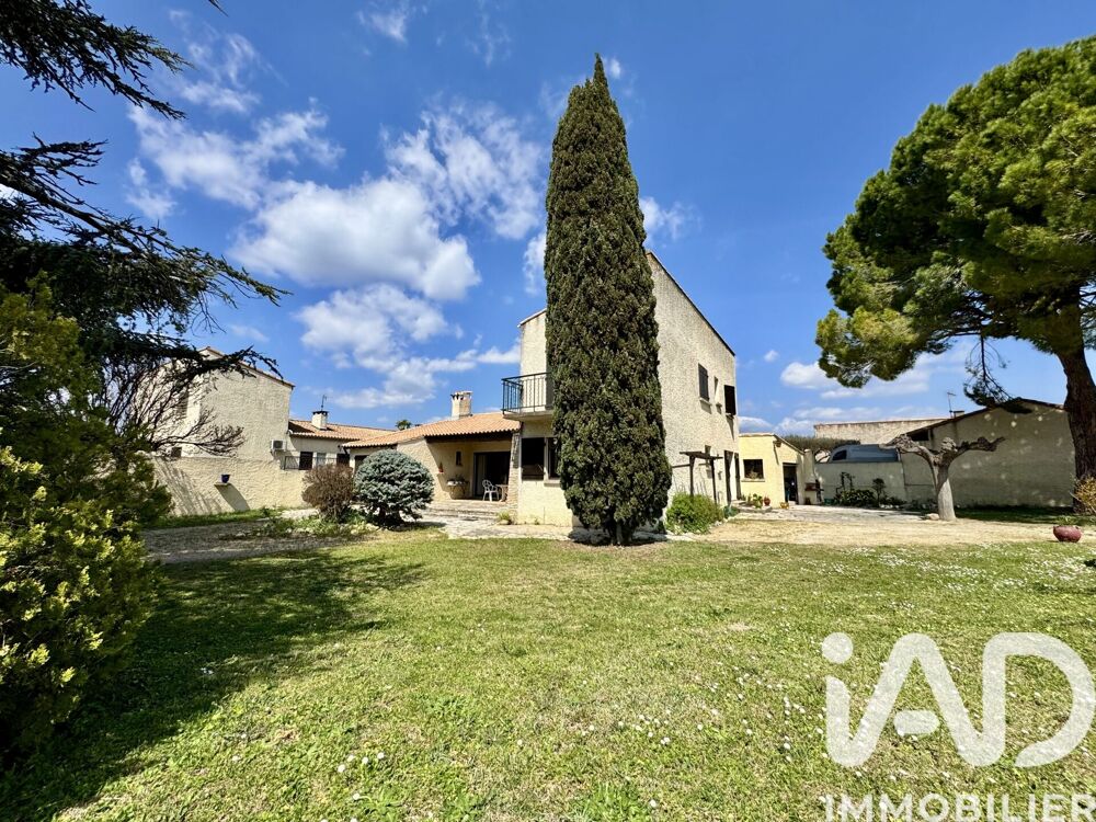 Vente Maison Vente Maison/villa 6 pièces Milhaud