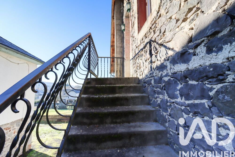 Vente Maison Vente Maison/villa 6 pièces Ussel