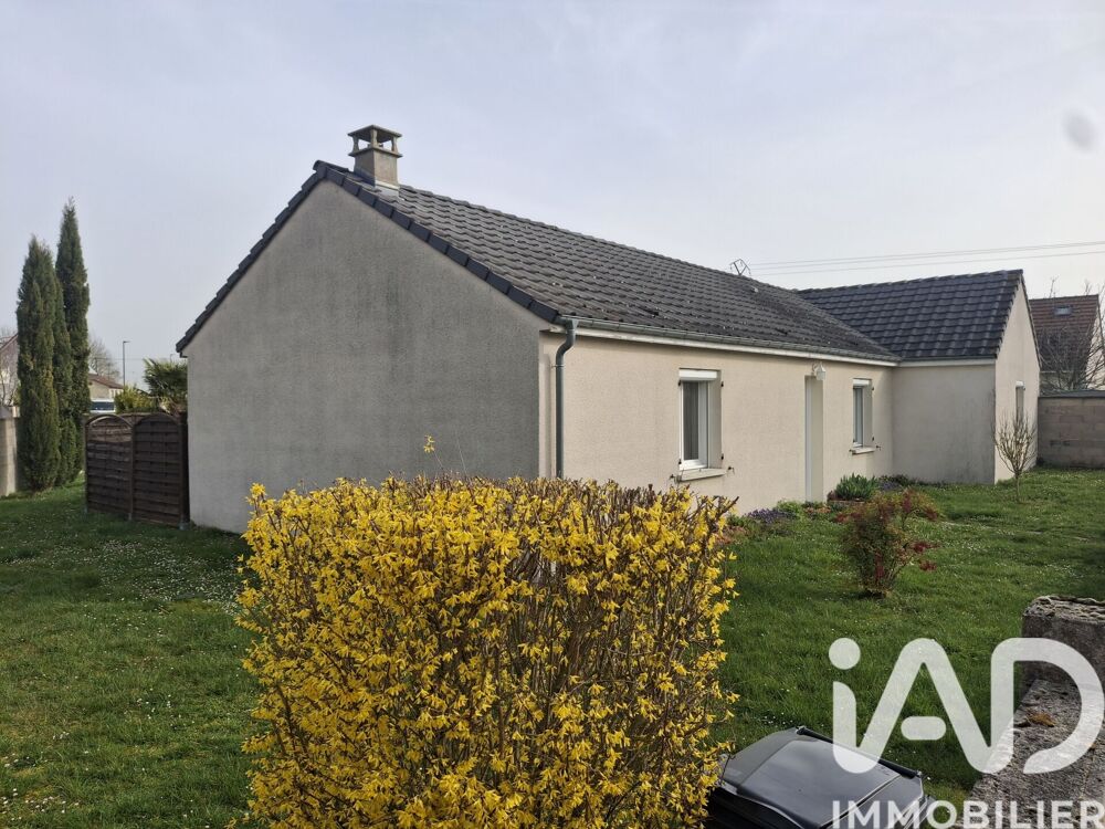 Maison 5 pièces 118 m² · à Romilly-sur-Seine · 118 m² · 175 000 €