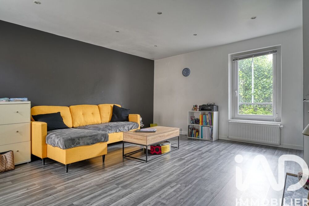 Vente Maison Vente Maison de ville 2 pièces Groslay