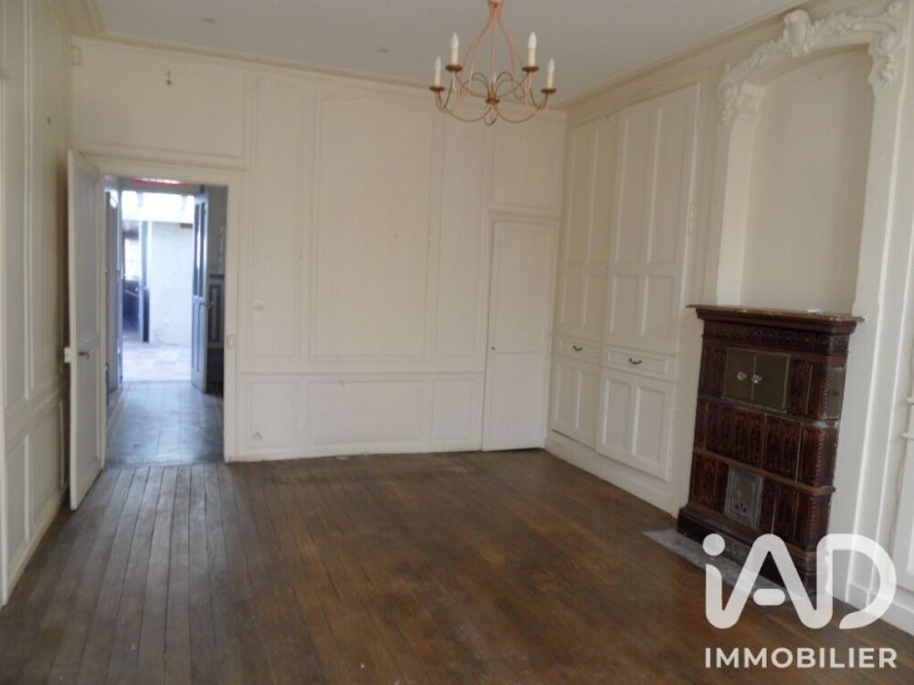 Vente Maison de ville 9 pièces