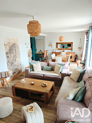  Maison à vendre 6 pièces 123 m²