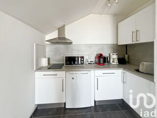  Appartement à vendre 1 pièce 23 m²