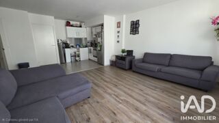  Appartement à vendre 3 pièces 63 m²