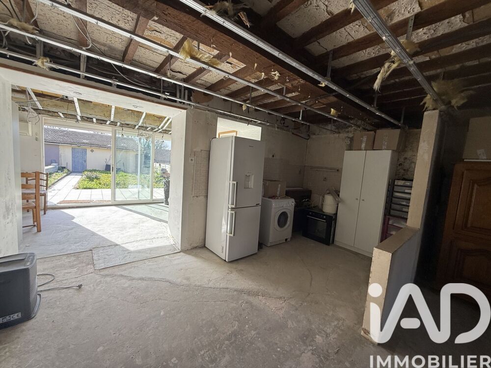 Vente Maison Vente Maison/villa 4 pièces Fleigneux