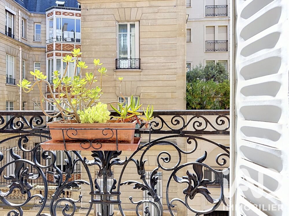 à vendre  Appartement Paris 16