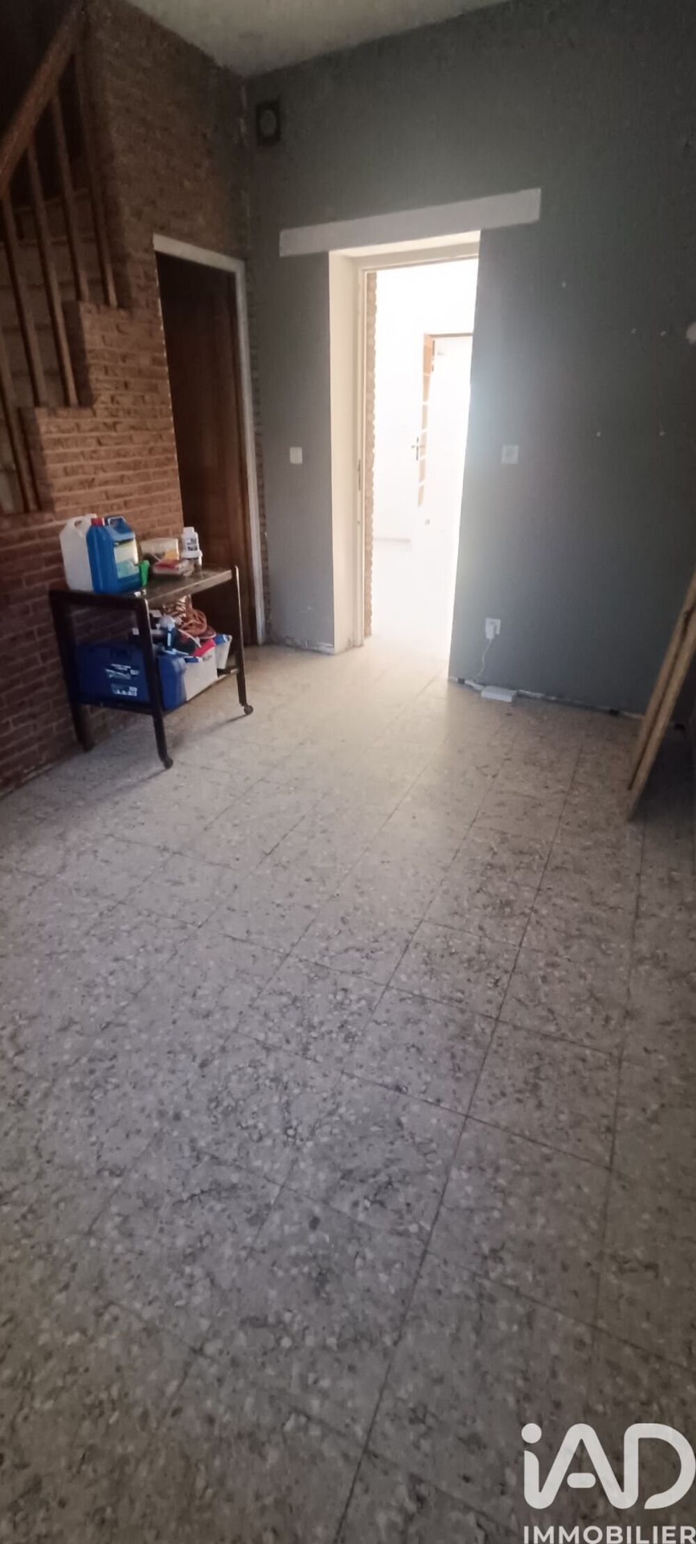 Vente Maison de ville 4 pièces