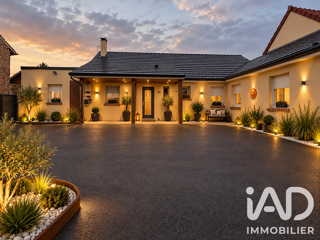 Vente Maison Vente Maison de village 9 pièces Lihons