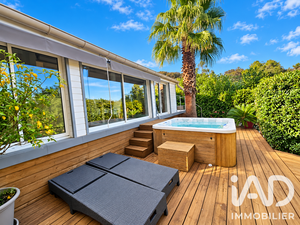 Vente Maison Vente Maison/villa 4 pièces Gassin
