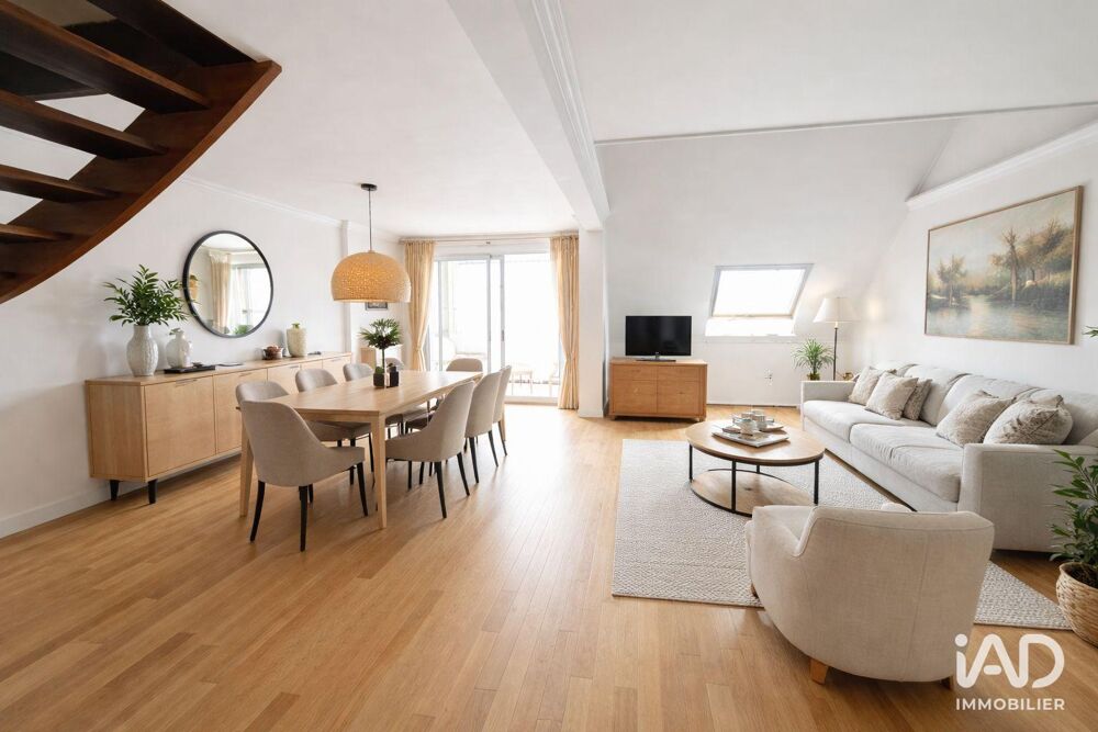 Vente Appartement 5 pièces