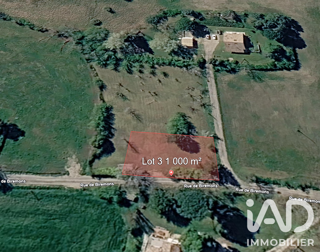  Terrain à vendre 1000 m²