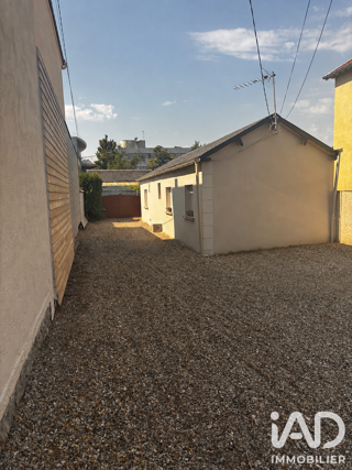  Maison à vendre 3 pièces 44 m²