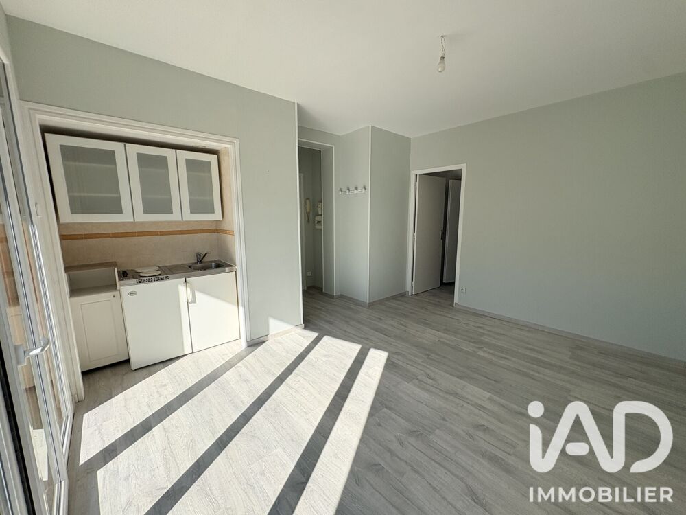 Vente Appartement 1 pièce