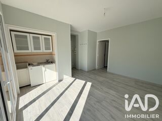  Appartement à vendre 1 pièce 23 m²
