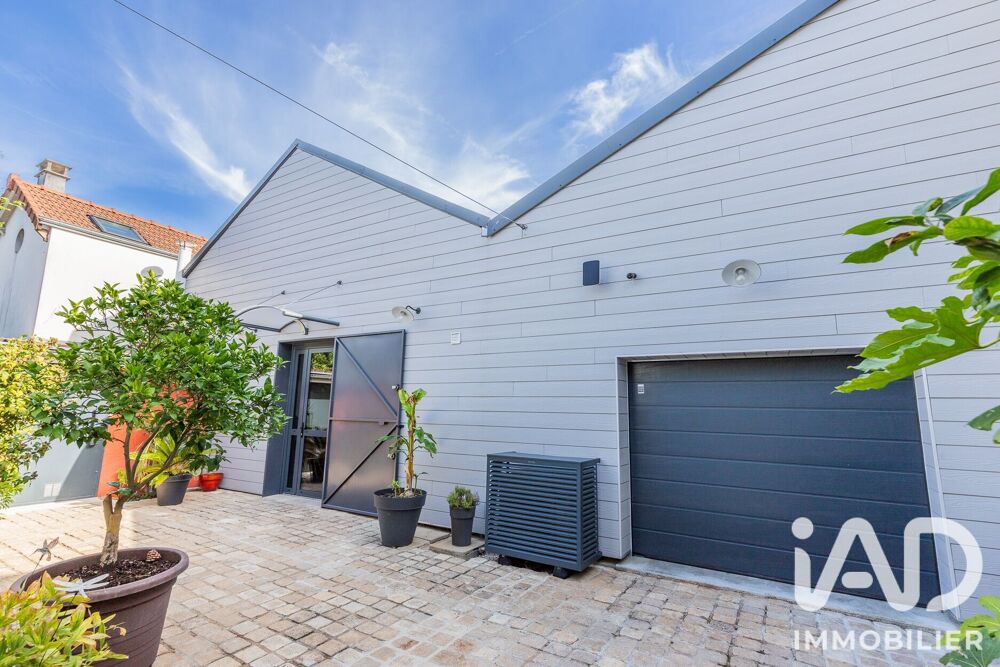 Vente Maison Vente Maison d'architecte 6 pièces Villemoisson-sur-orge
