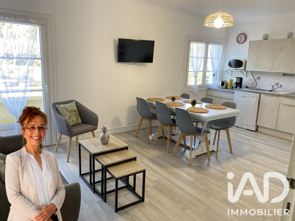 Vente Duplex 3 pièces