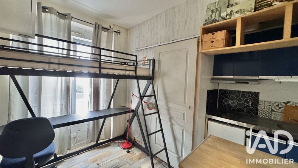 Vente Appartement 1 pièce