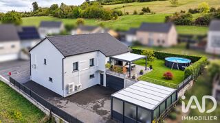 Vente Maison Vente Maison/villa 5 pièces Ville-houdlémont