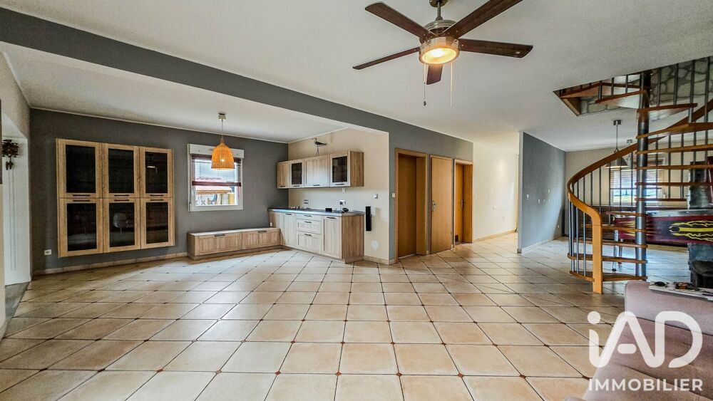 Vente Maison Vente Maison/villa 6 pièces Basse-ham