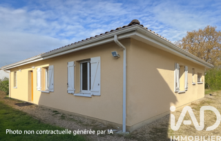 Maison à vendre 5 pièces 130 m²
