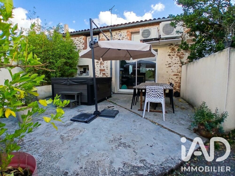 Vente Maison Vente Maison/villa 4 pièces Sèvremoine