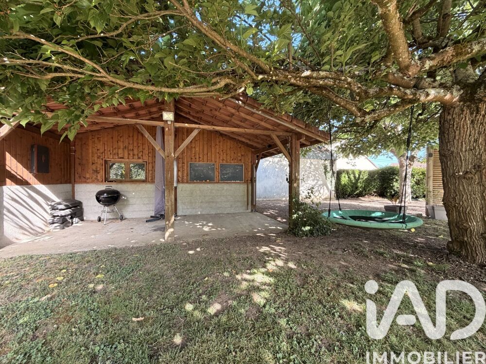 vente Maison - 5 pièce(s) - 144 m² Nevers (58000)