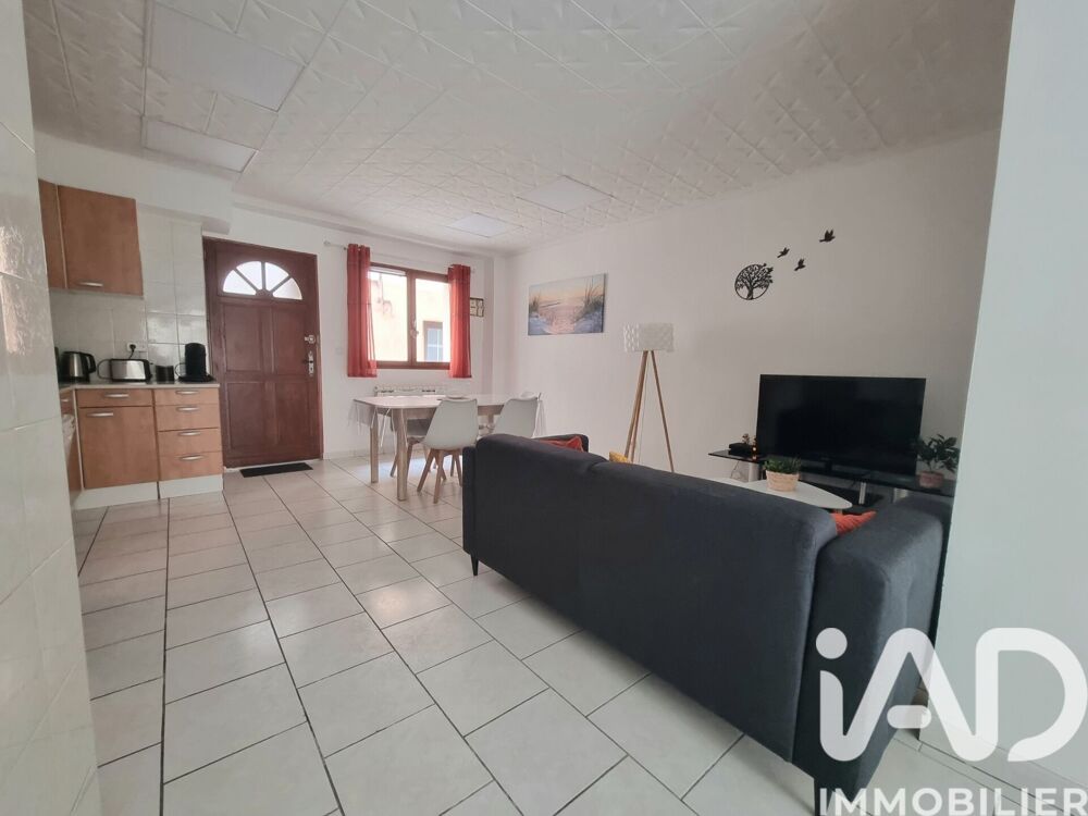 Vente Maison Vente Maison/villa 3 pièces Pomérols