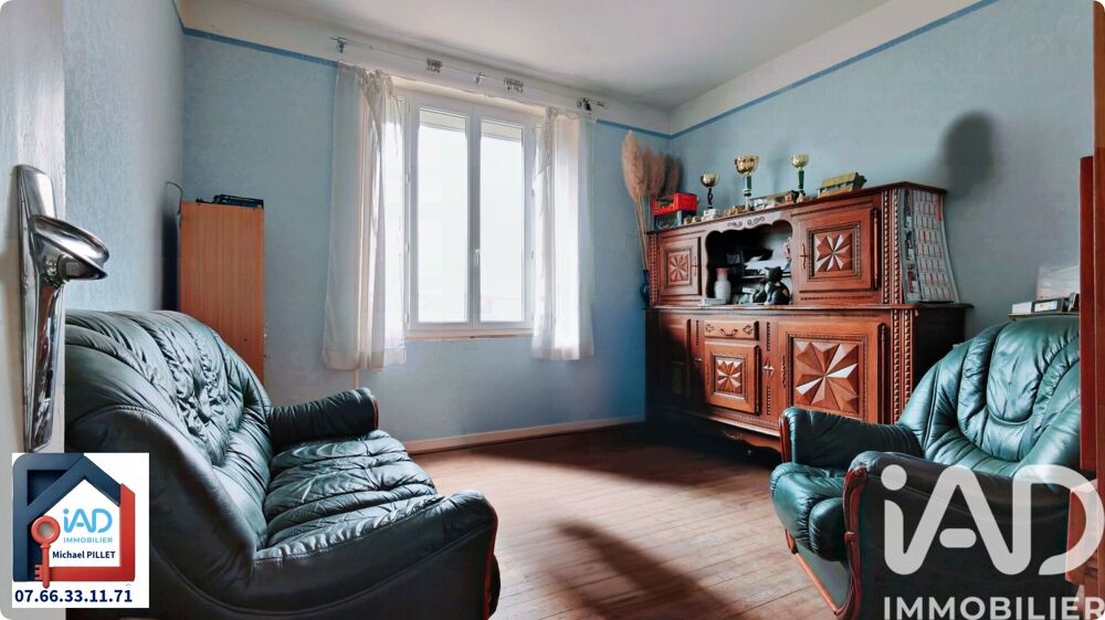 Vente Maison/villa 6 pièces