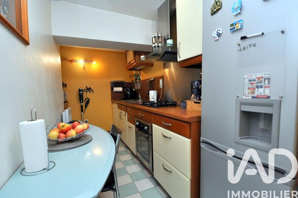 Vente Maison de ville 4 pièces