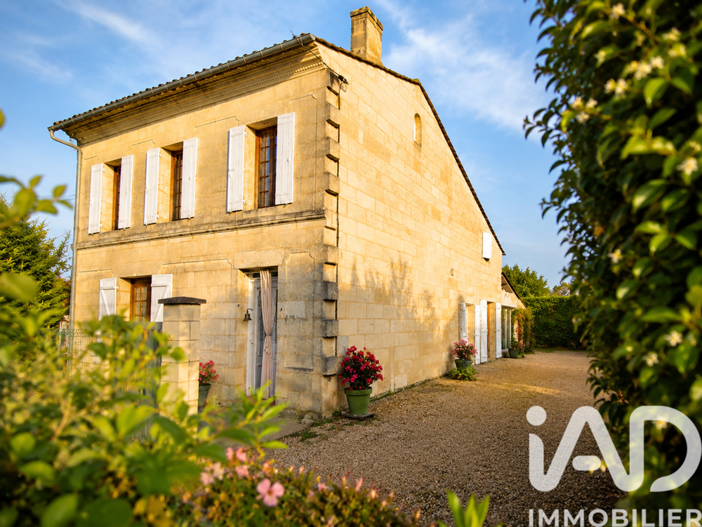 Vente Maison/villa 8 pièces