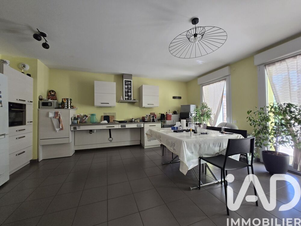 Appartement 3 pièces 63 m² · à Pulnoy · 63 m² · 159 000 €