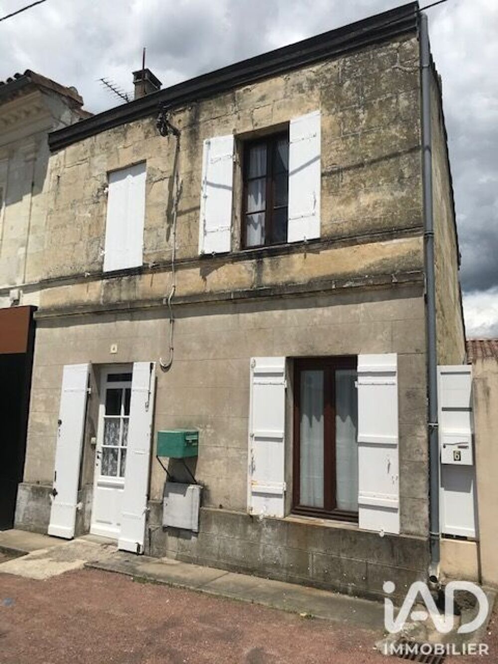 Vente Maison Vente Maison de ville 4 pièces Saint-sulpice-et-cameyrac