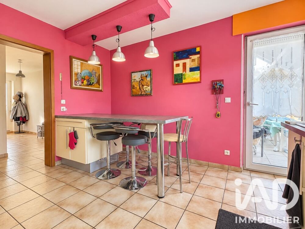 Vente Maison traditionnelle 5 pièces