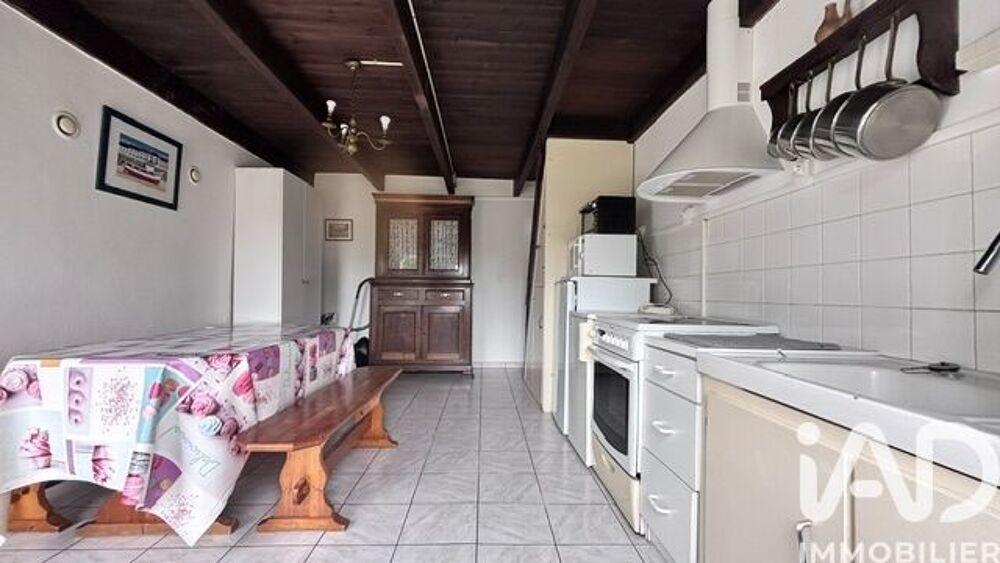 Vente Longère 3 pièces
