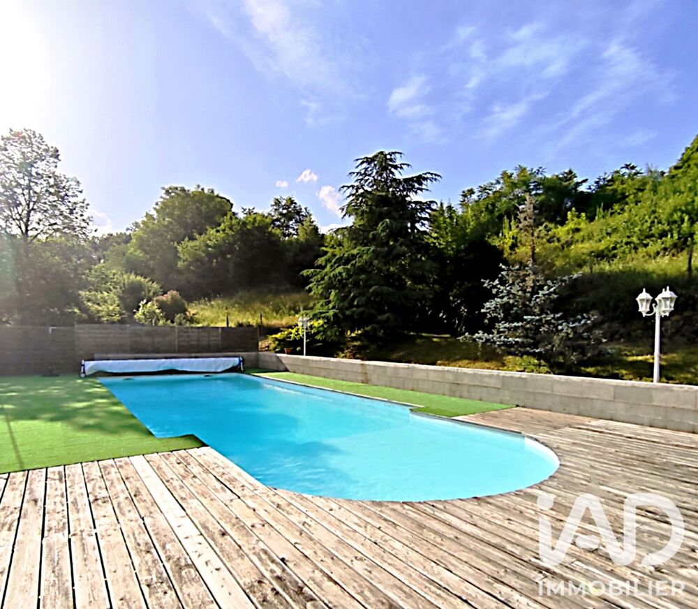 Vente Maison Vente Maison/villa 7 pièces Annonay