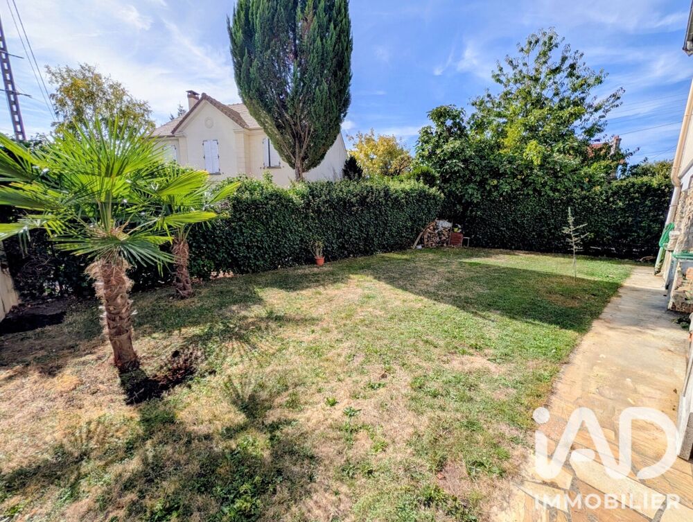 Vente Maison Vente Maison/villa 8 pièces Ézanville
