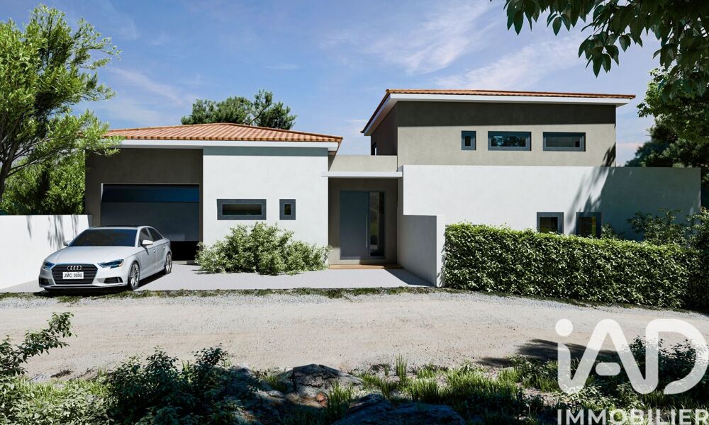 Vente Terrain Vente Terrain à bâtir 834 m&sup2; Fontarèches