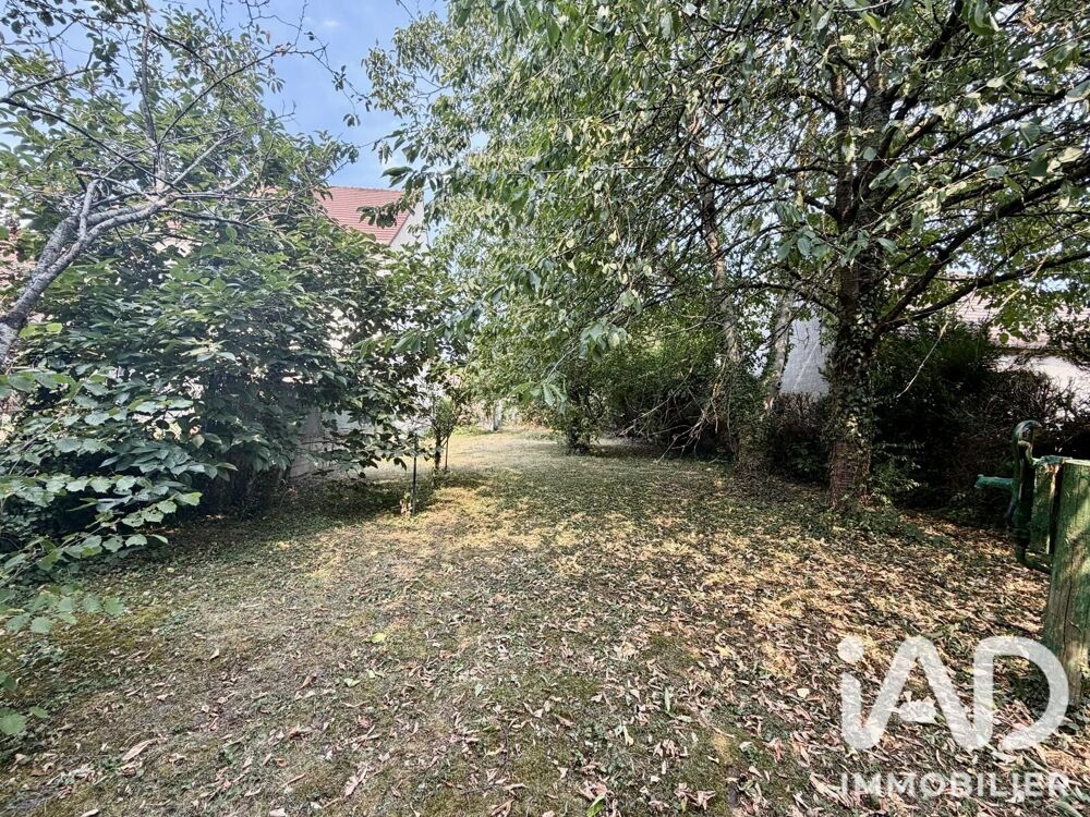 Vente Terrain Vente Terrain à bâtir 375 m&sup2; Tigery