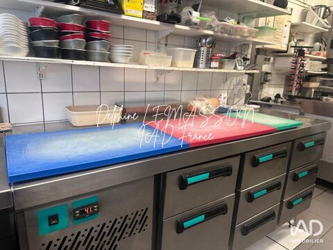   Vente Restaurant 164 m&sup2; 