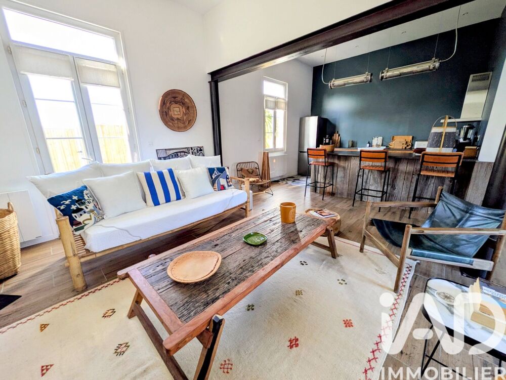 Vente Maison traditionnelle 4 pièces