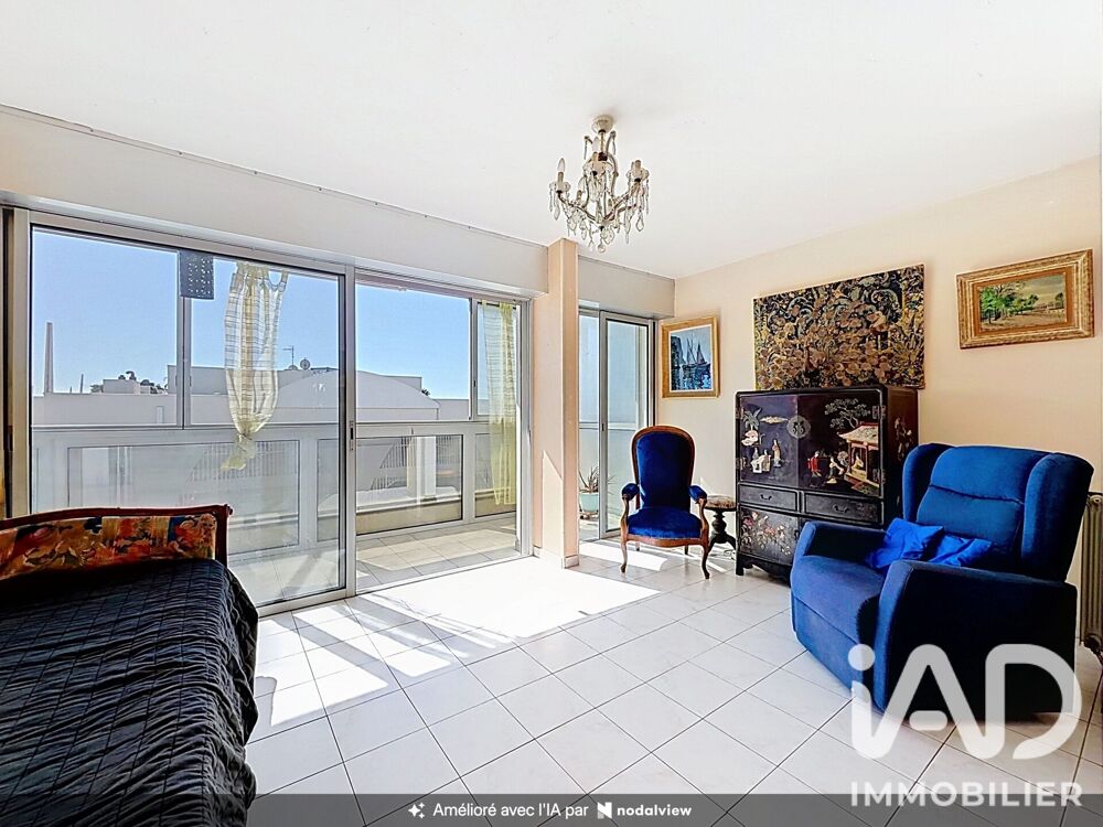 Vente Appartement Vente Appartement 3 pièces La grande-motte