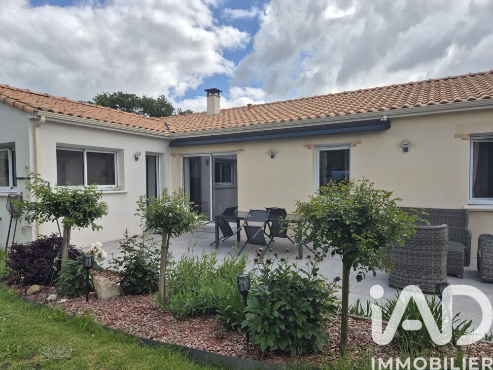 Vente Maison traditionnelle 5 pièces