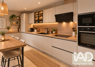  Maison à vendre 4 pièces 94 m²