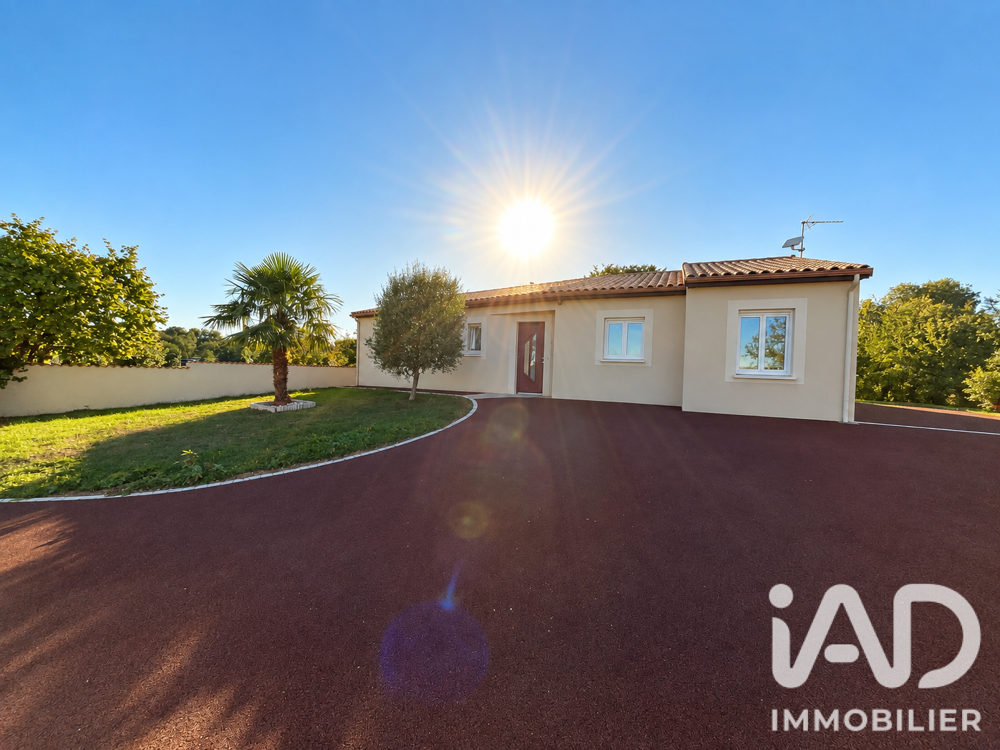 Vente Maison Vente Pavillon 4 pièces Verdille