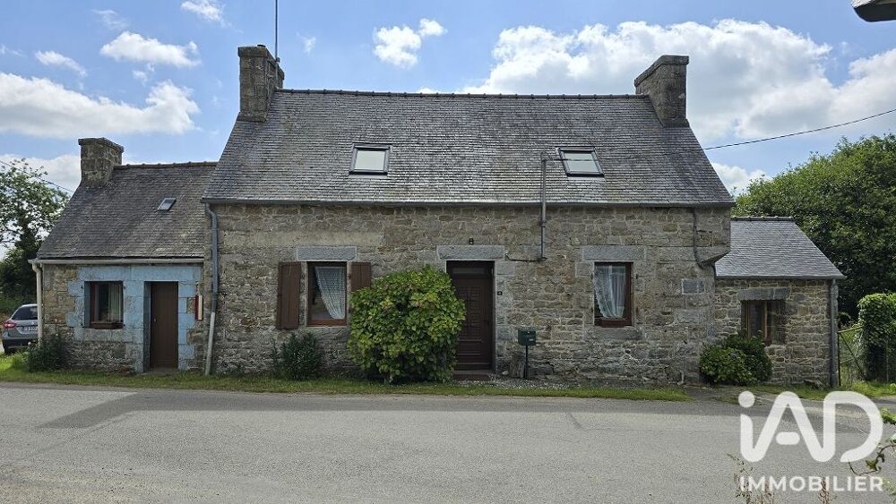 Vente Maison Vente Maison/villa 5 pièces Plouaret