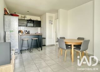  Appartement à vendre 2 pièces 43 m²