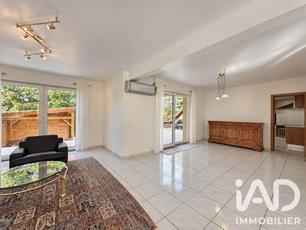 Vente Maison d'architecte 6 pièces