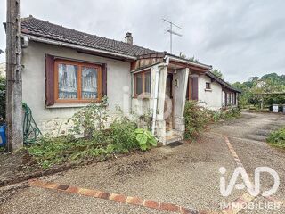  Maison à vendre 4 pièces 72 m²